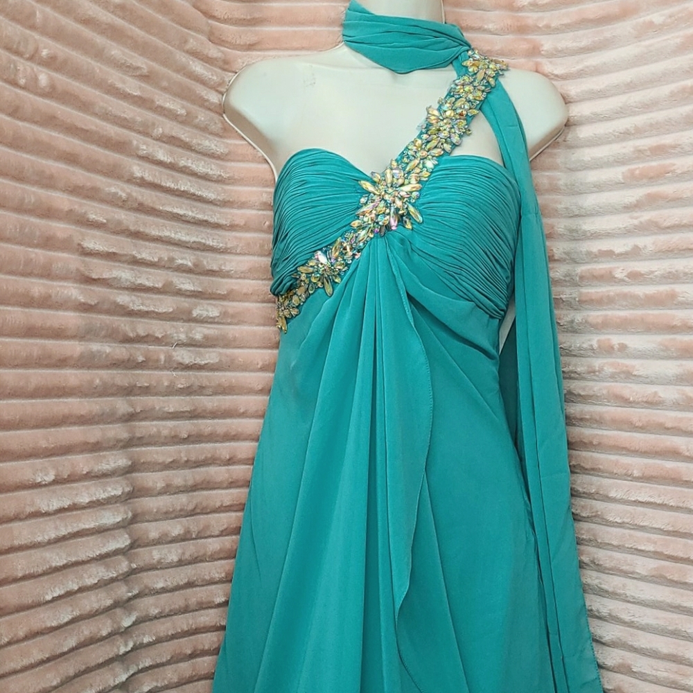 NWT CINDERELLA MAXI DRESS